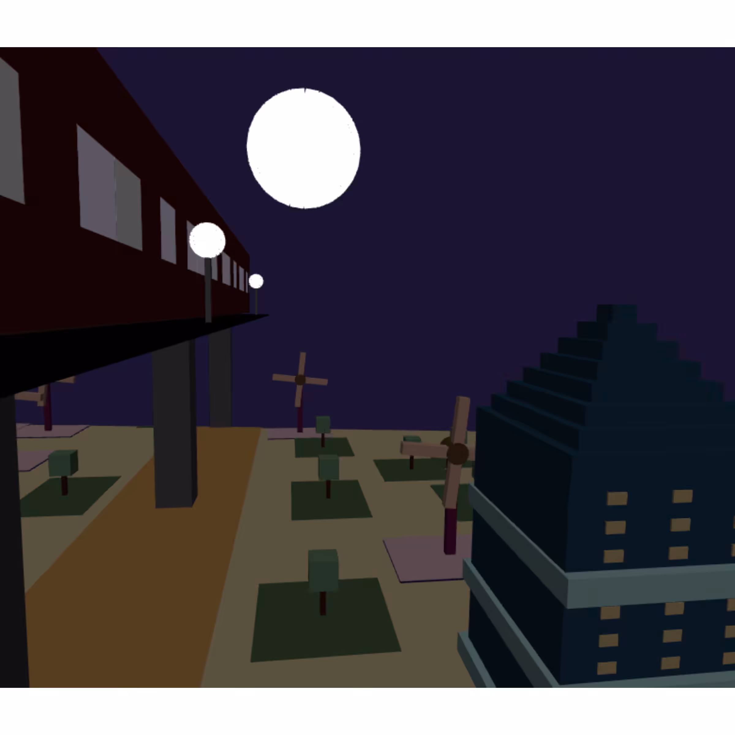 Monorail #61