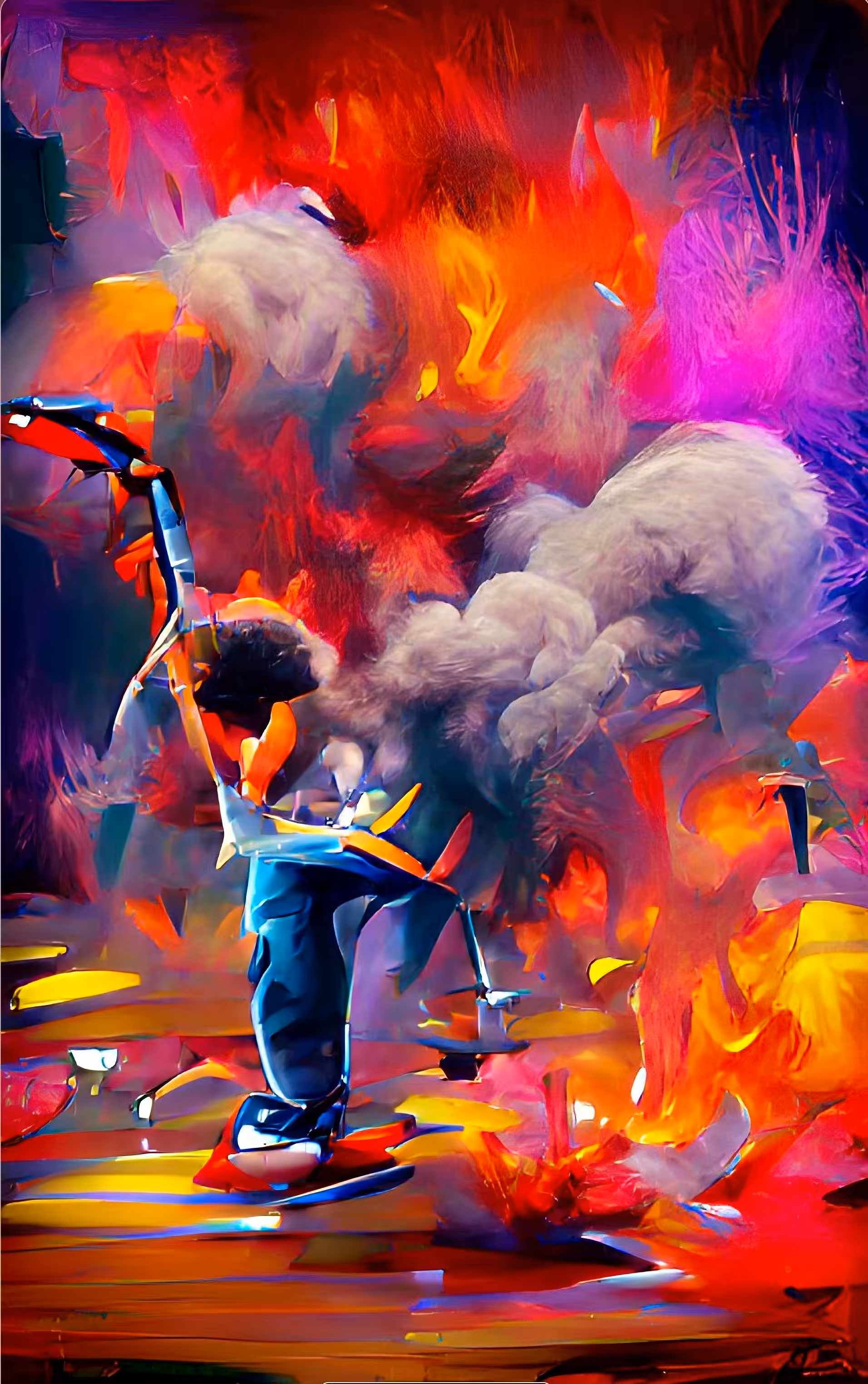 AI Series - RATM #03