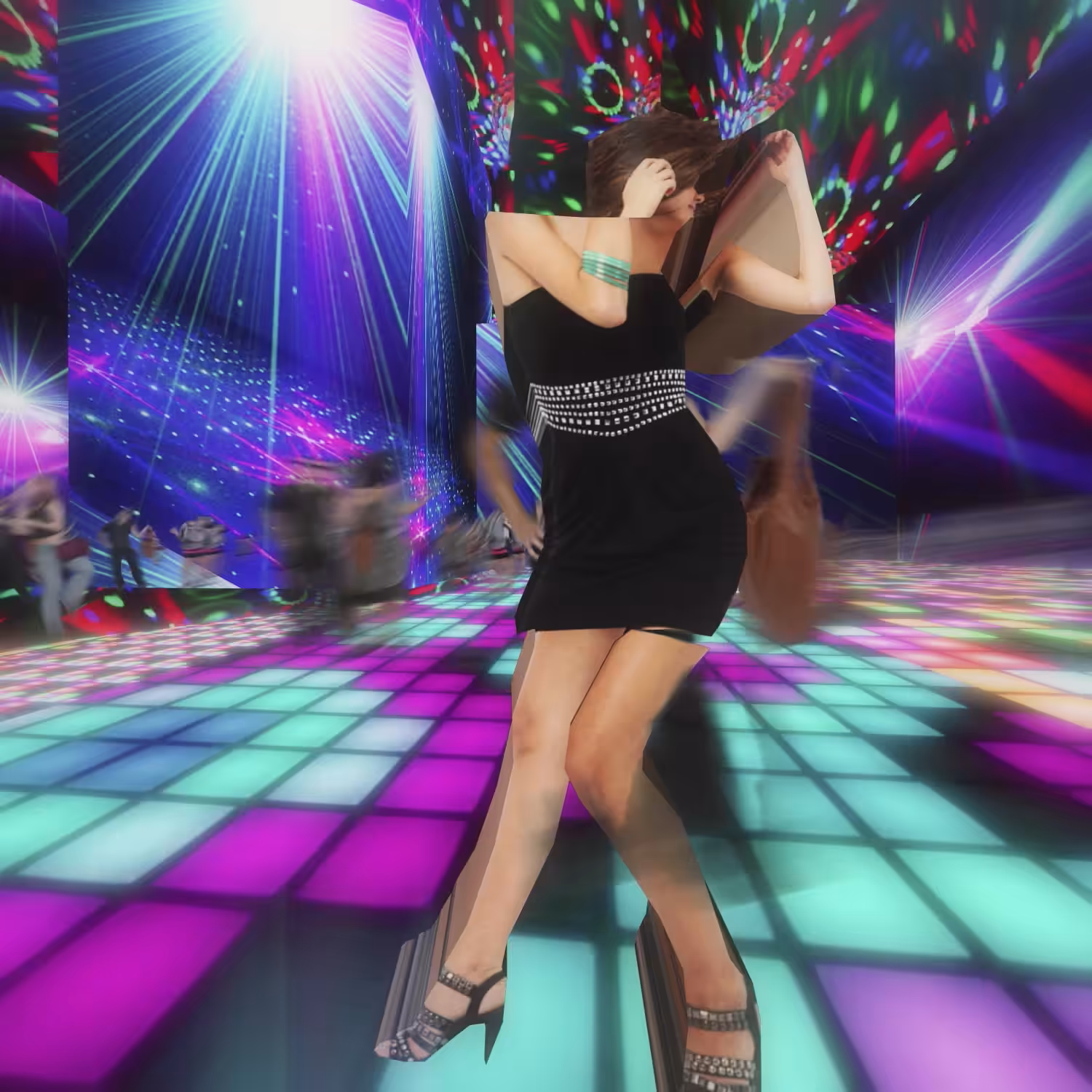 A.B.3/6 - Saturday Night Fever (Staying Alive?)