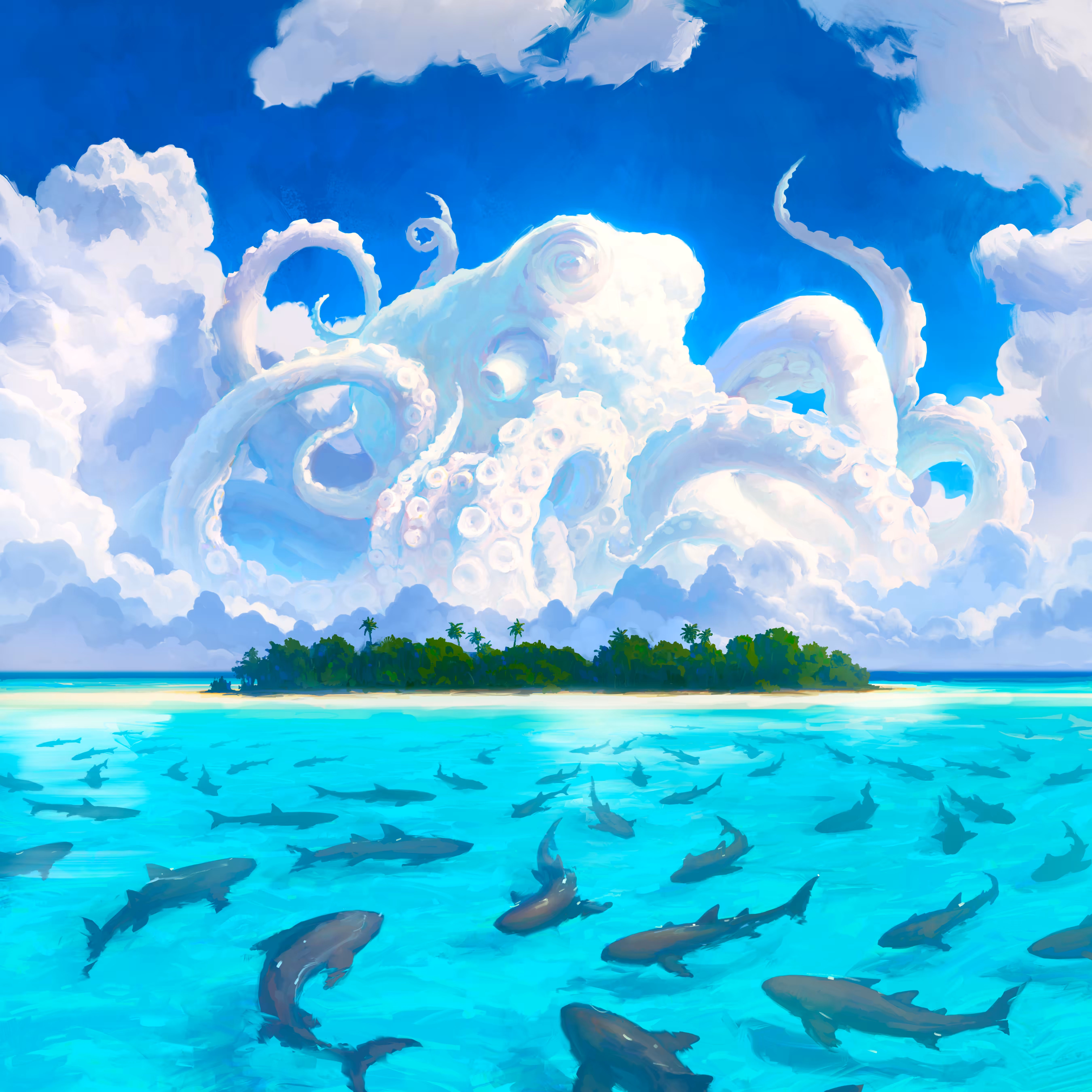 "Dangerous Waters"