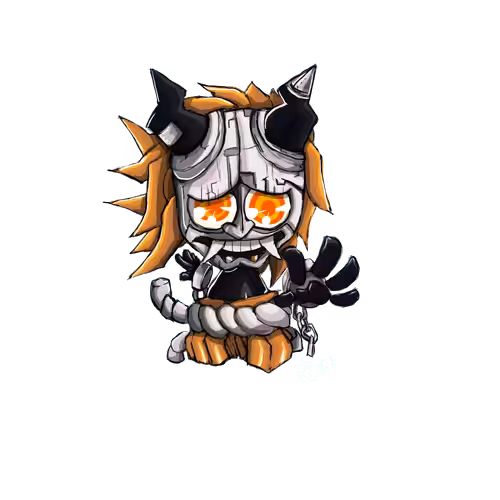 #045 HANNYA Baby No.05
