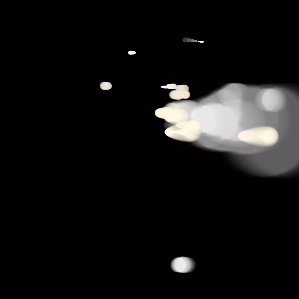 Spectral Being 256