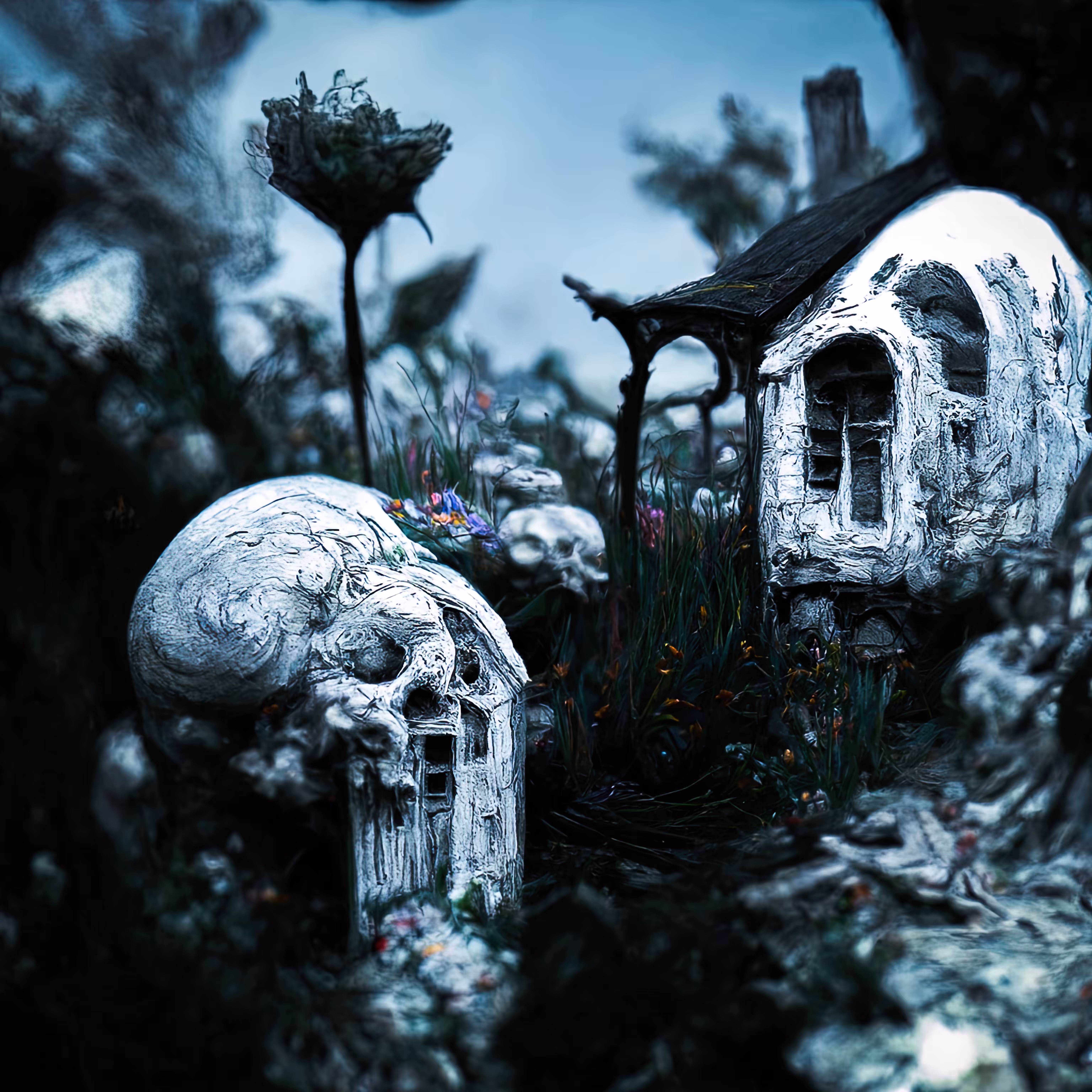 Forbidden Cottage