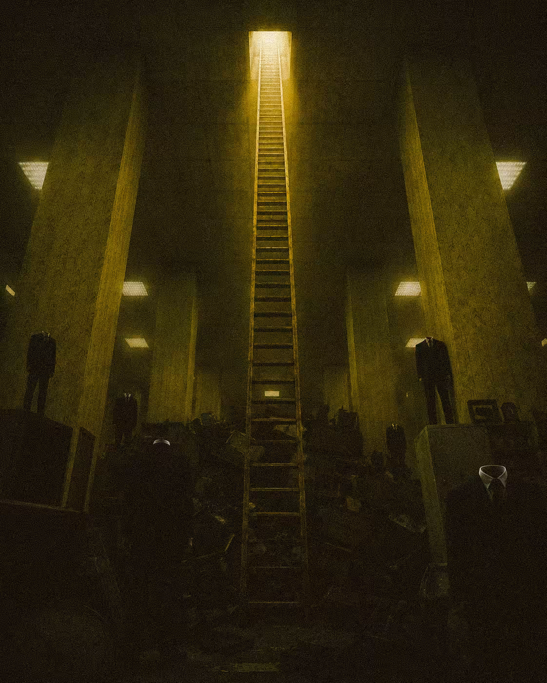 Backrooms