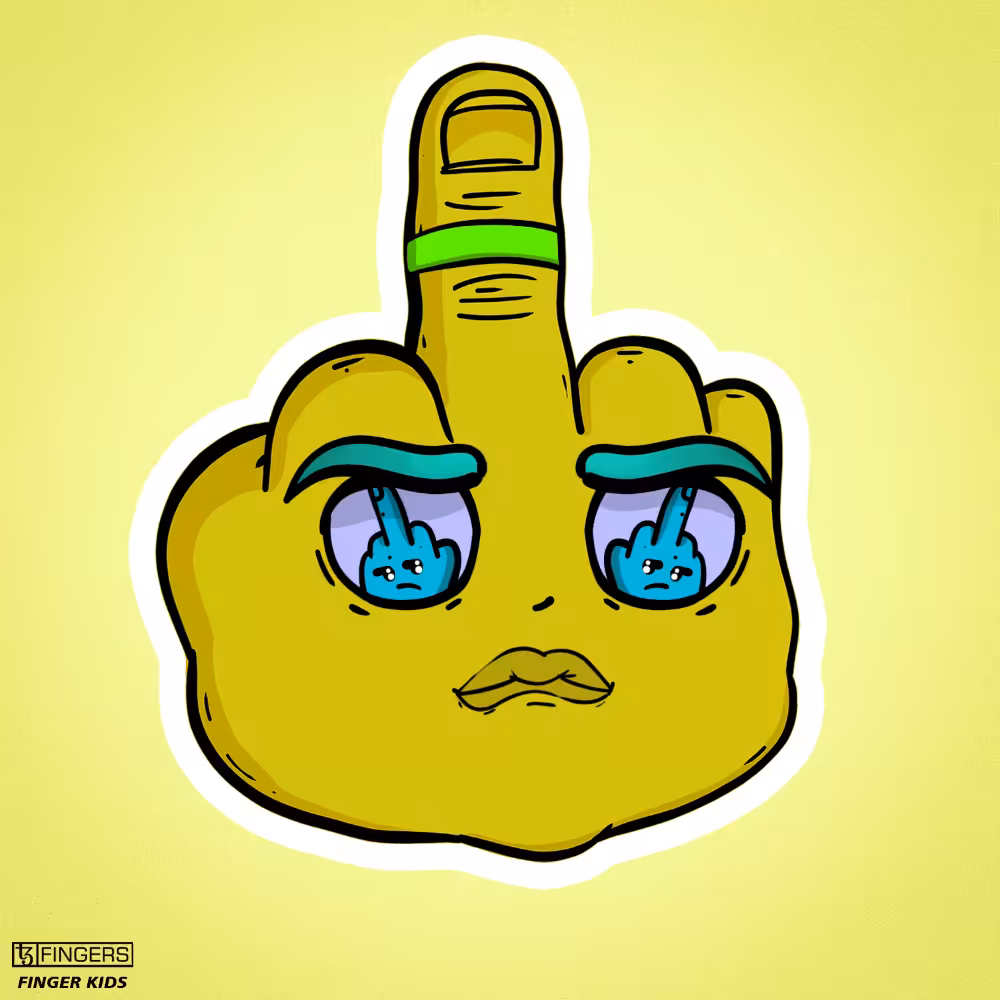 FingerKids #036