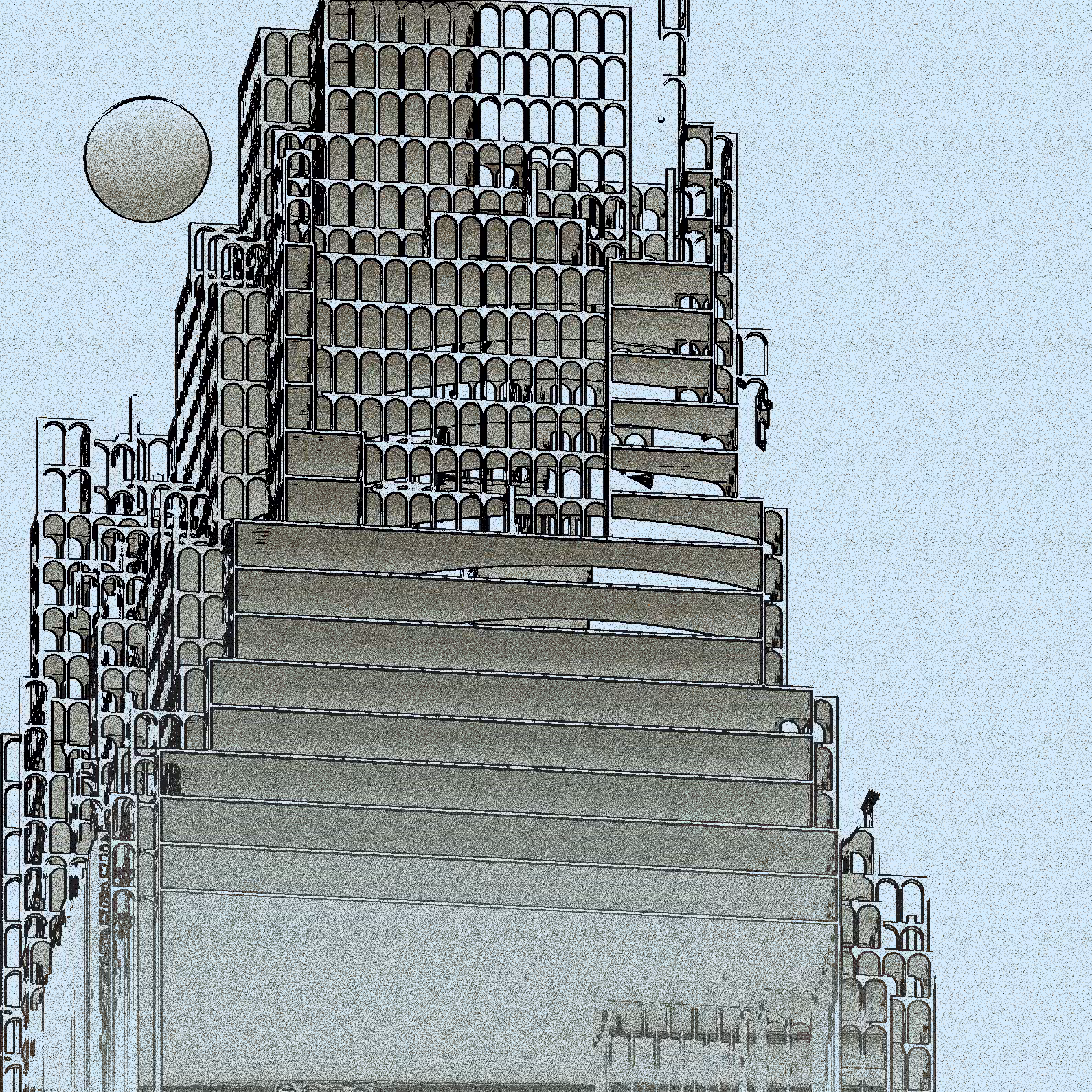 Brutalist #261