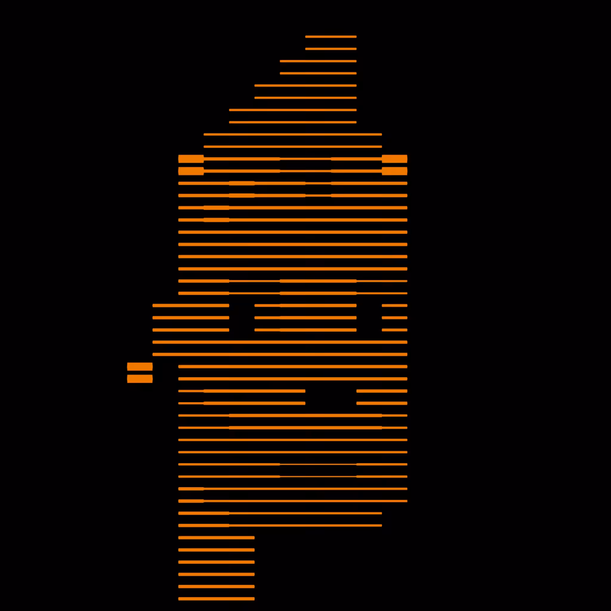 Punks Line #0074