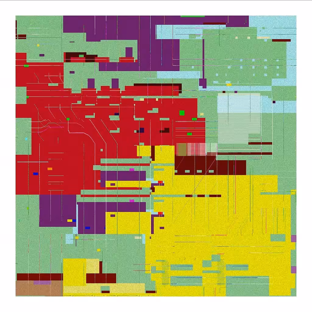 NEURAL NETWORK OF PIXELS