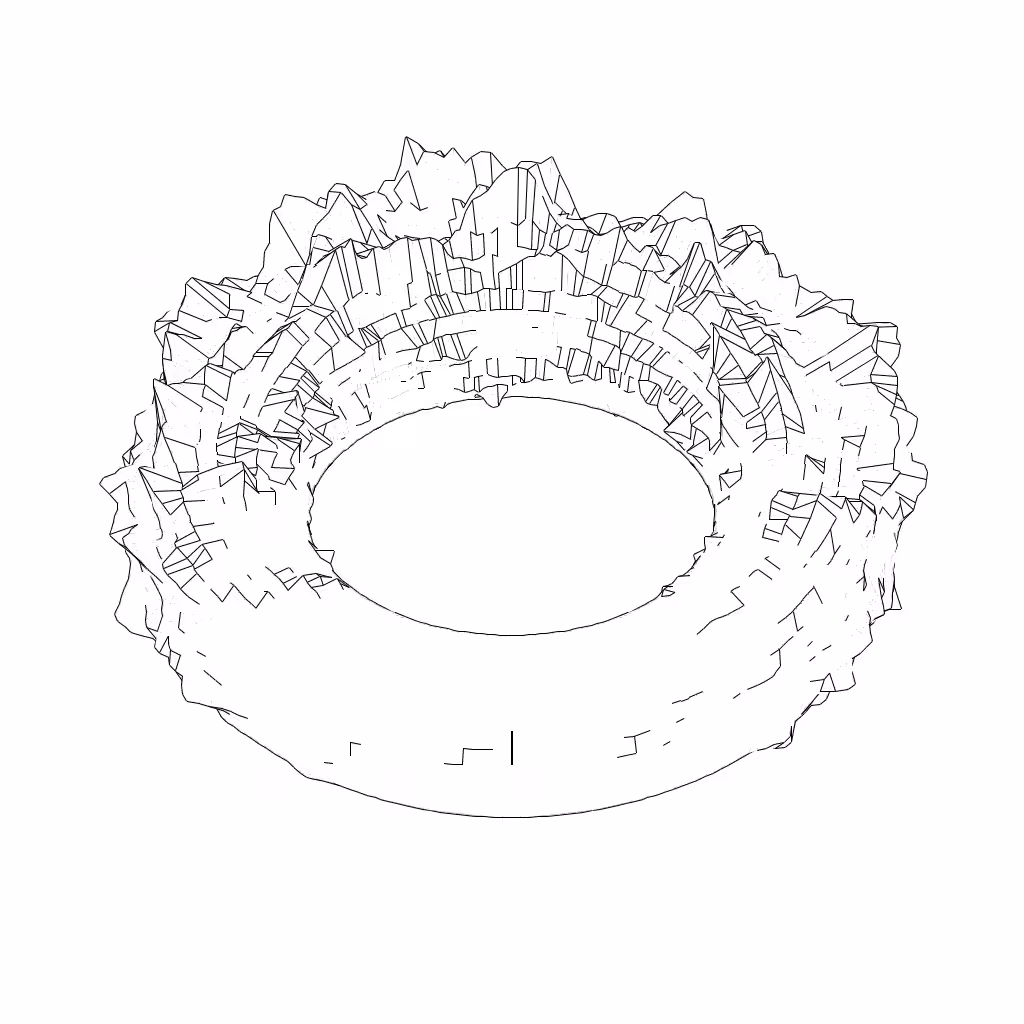 LL21 Donut Geology #23