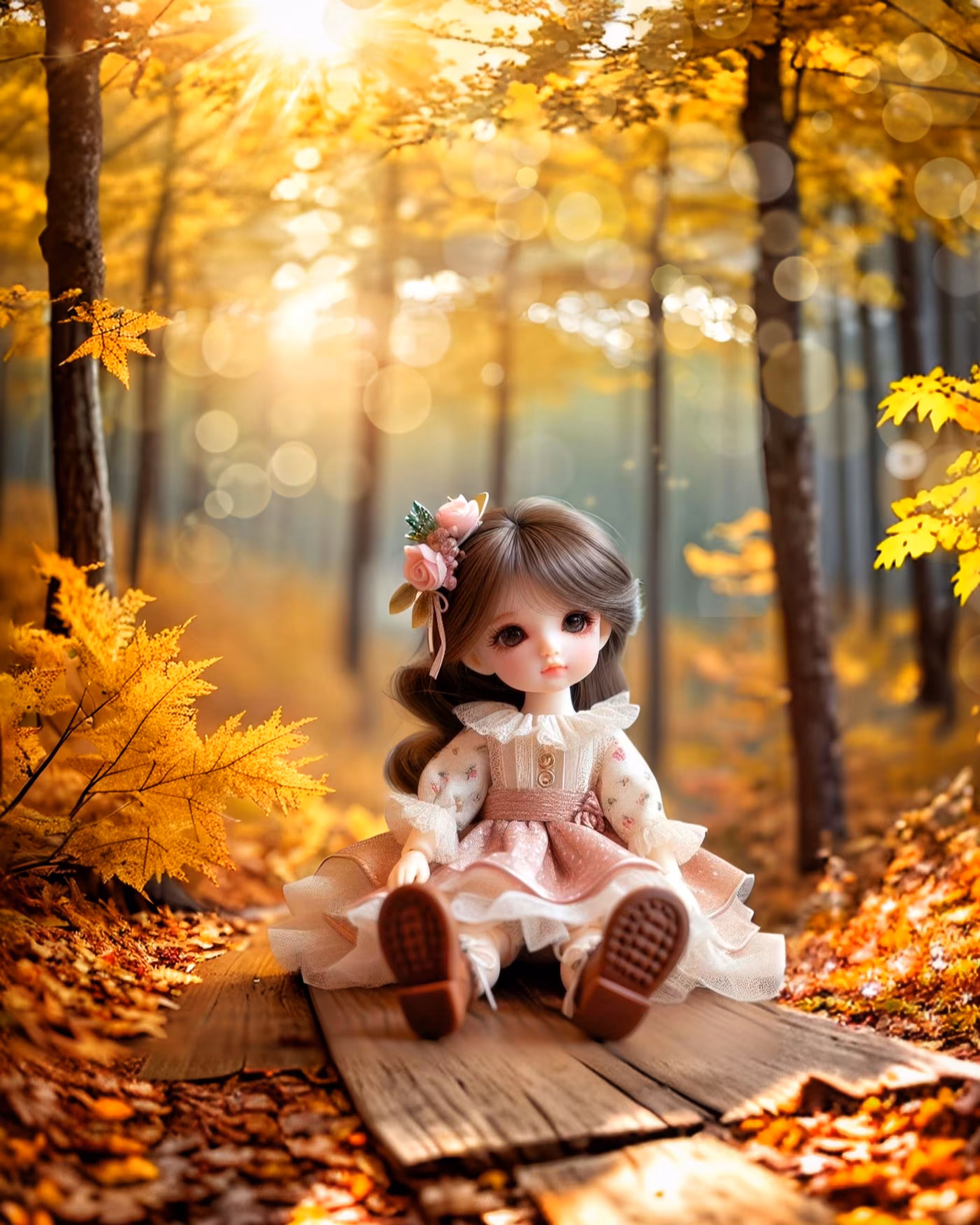 Princess doll (2) 