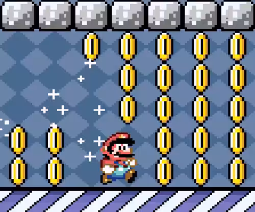 Mario Coin
