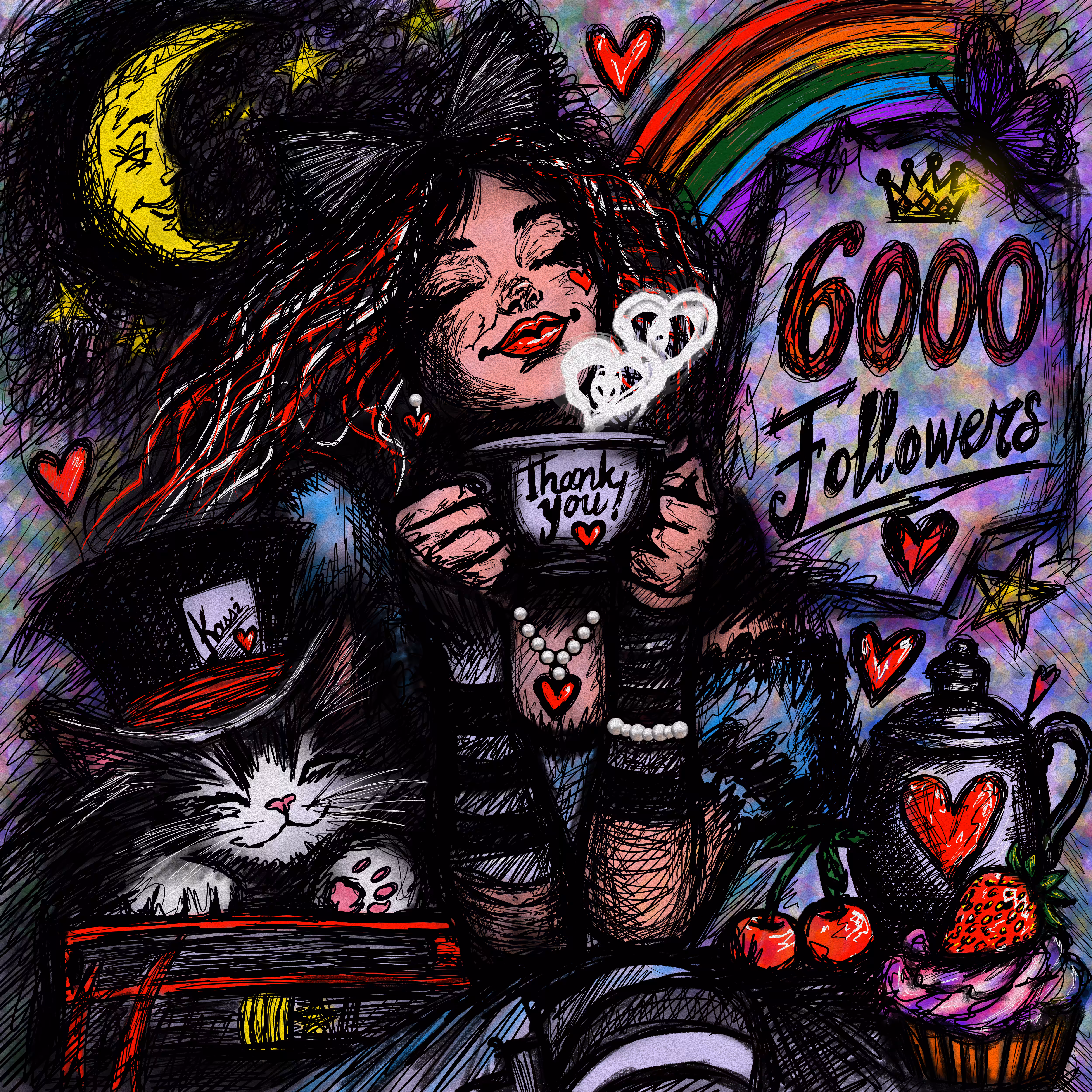 "Kassi's Art OE": "Kassi's Wonderland" 