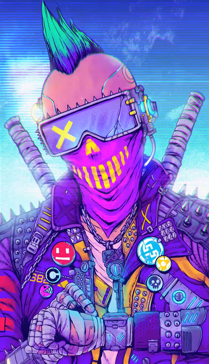 Rebel Punk