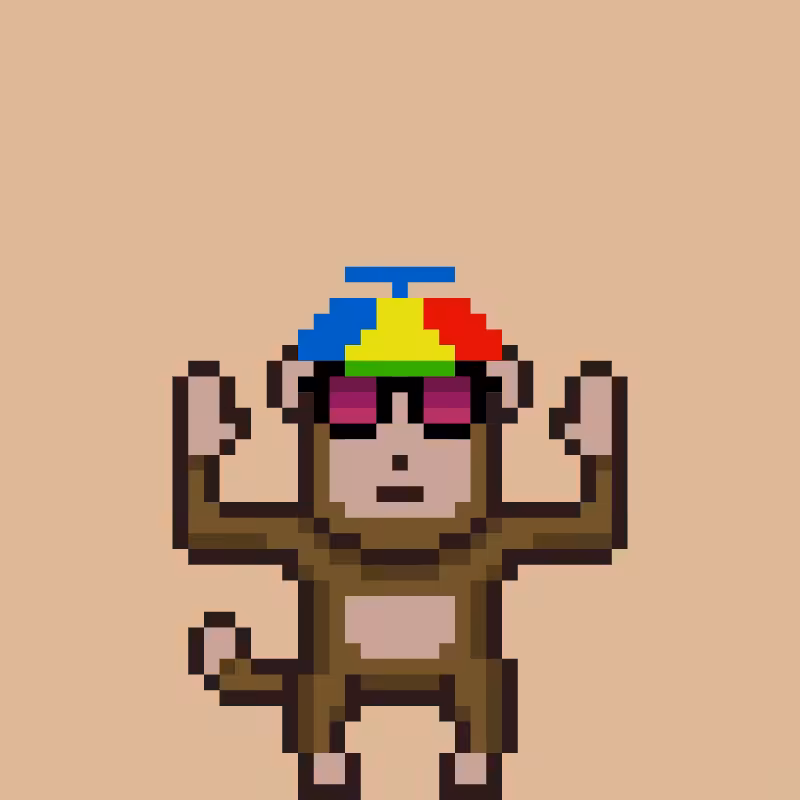 fxMonkeys #122