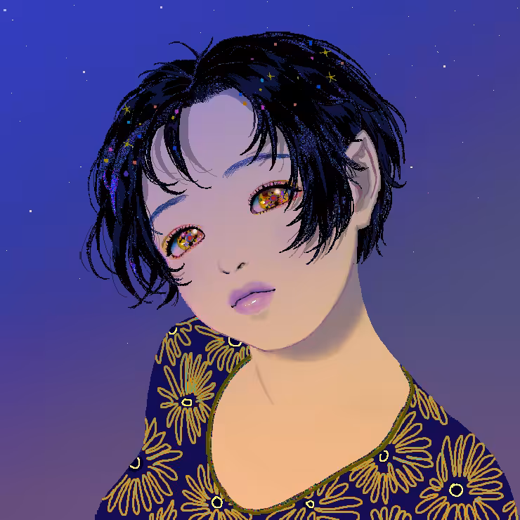 Facial expression Ⅱ