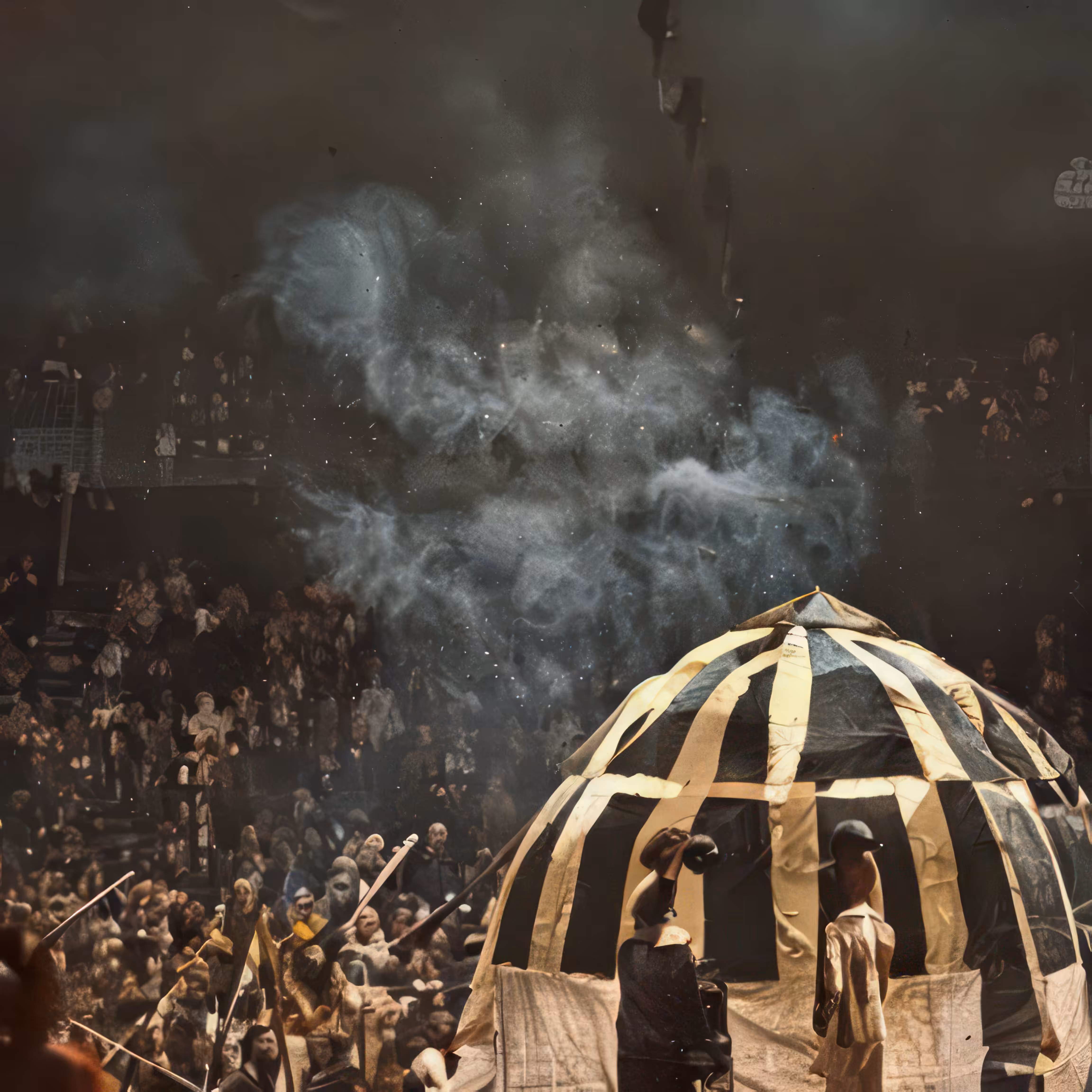 Carnival: Big Top 5
