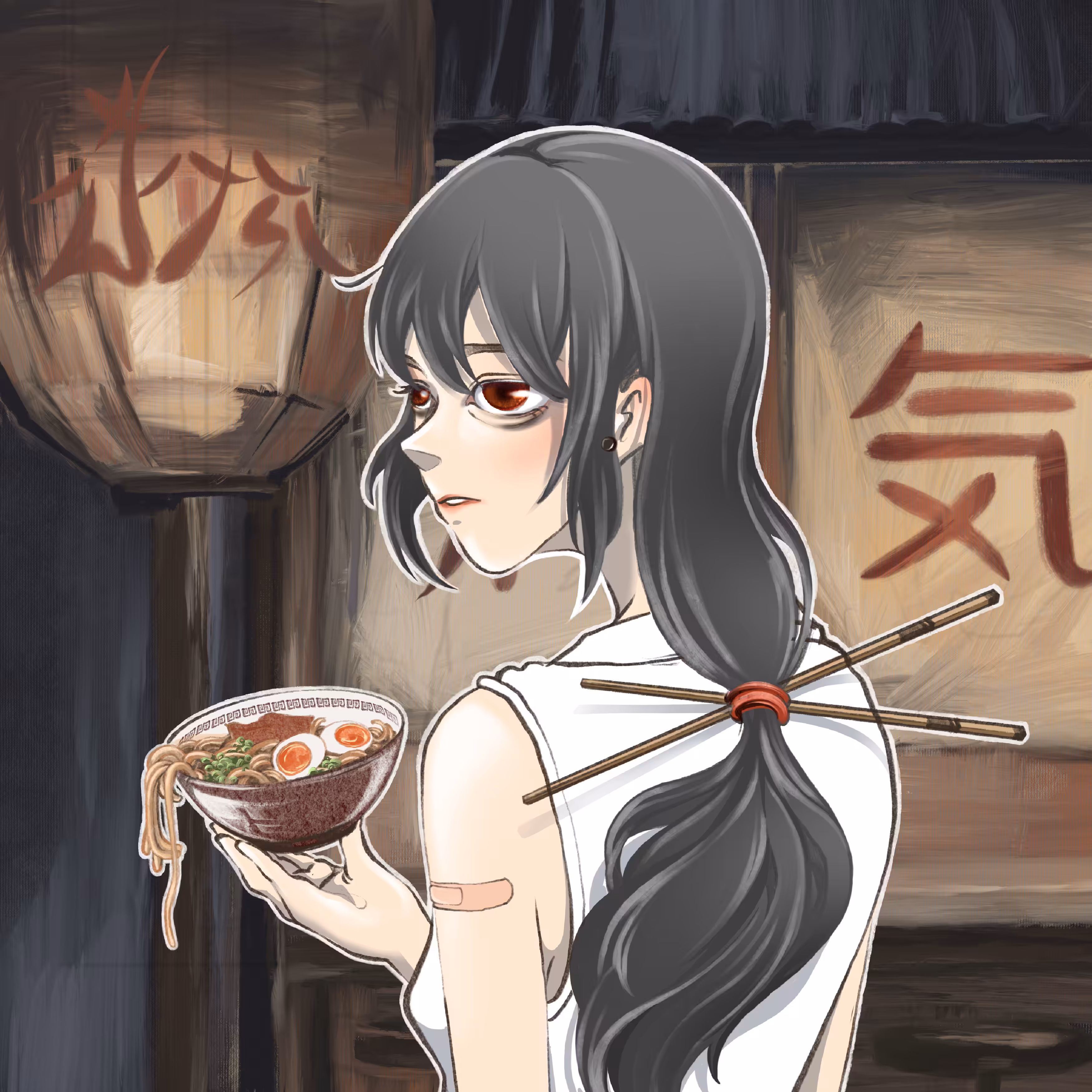 🍜
