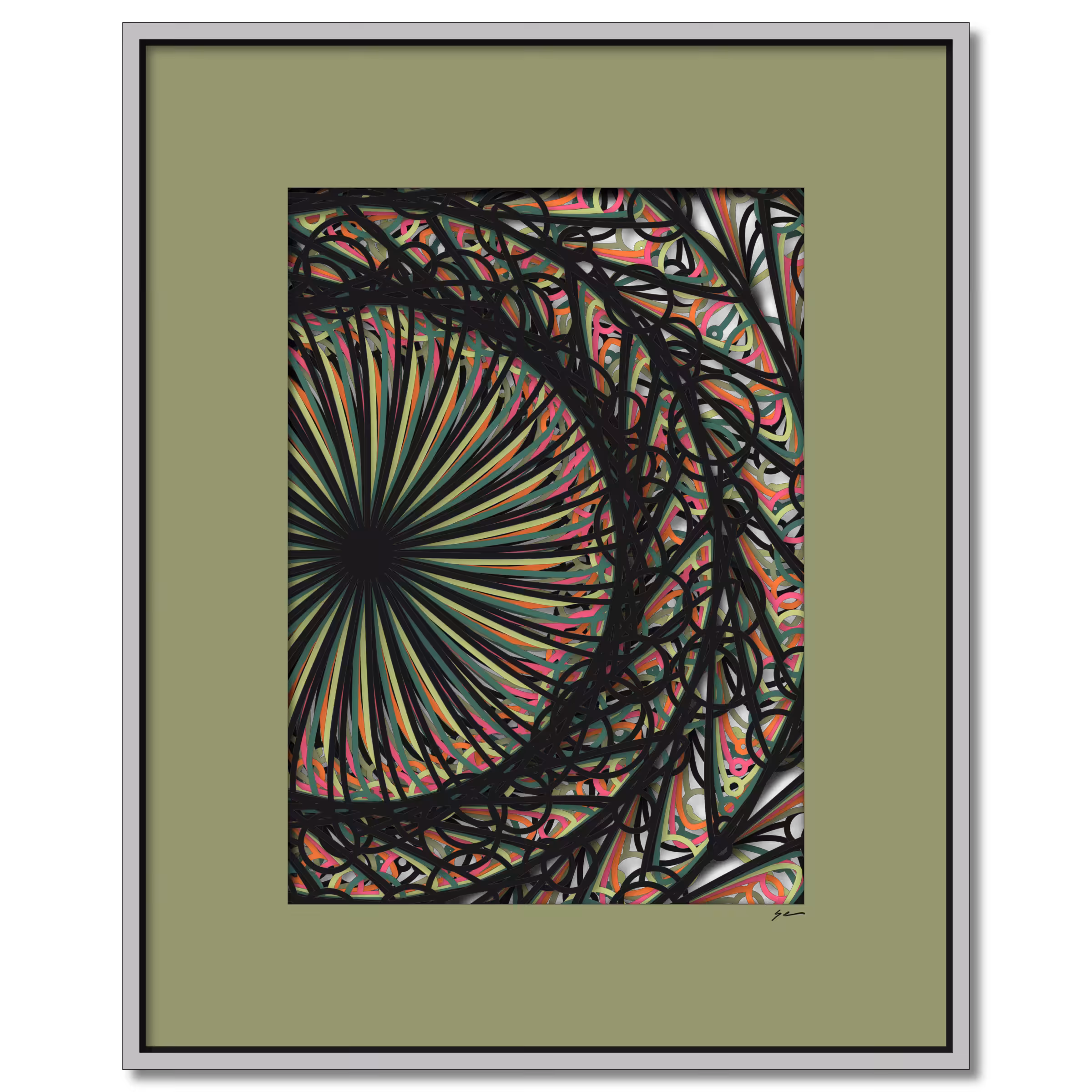 Luminous Echos #64