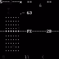 DEAFBEEF Series 4: Glitchbox - Token 204