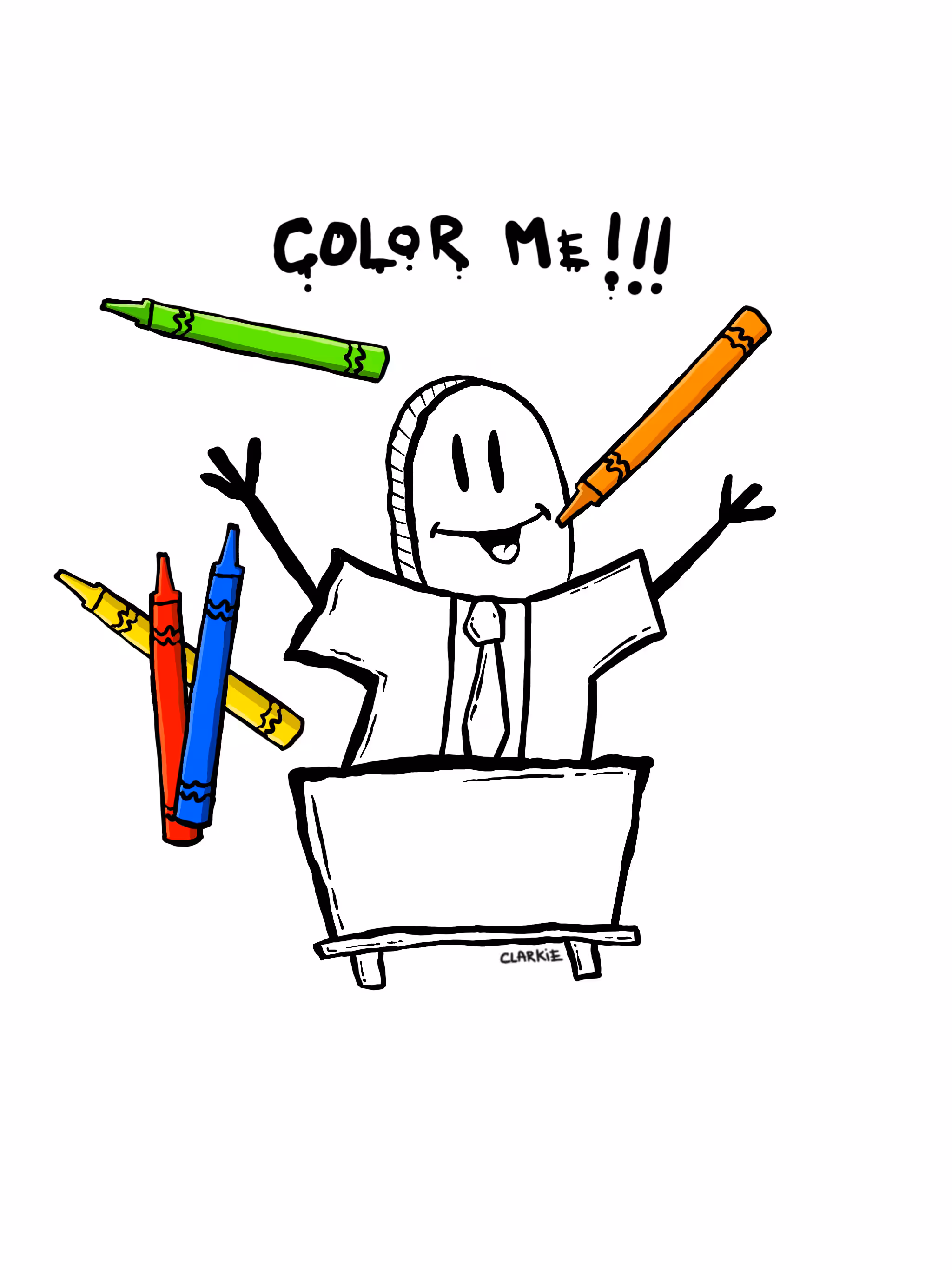 Color-Me-Gainzy