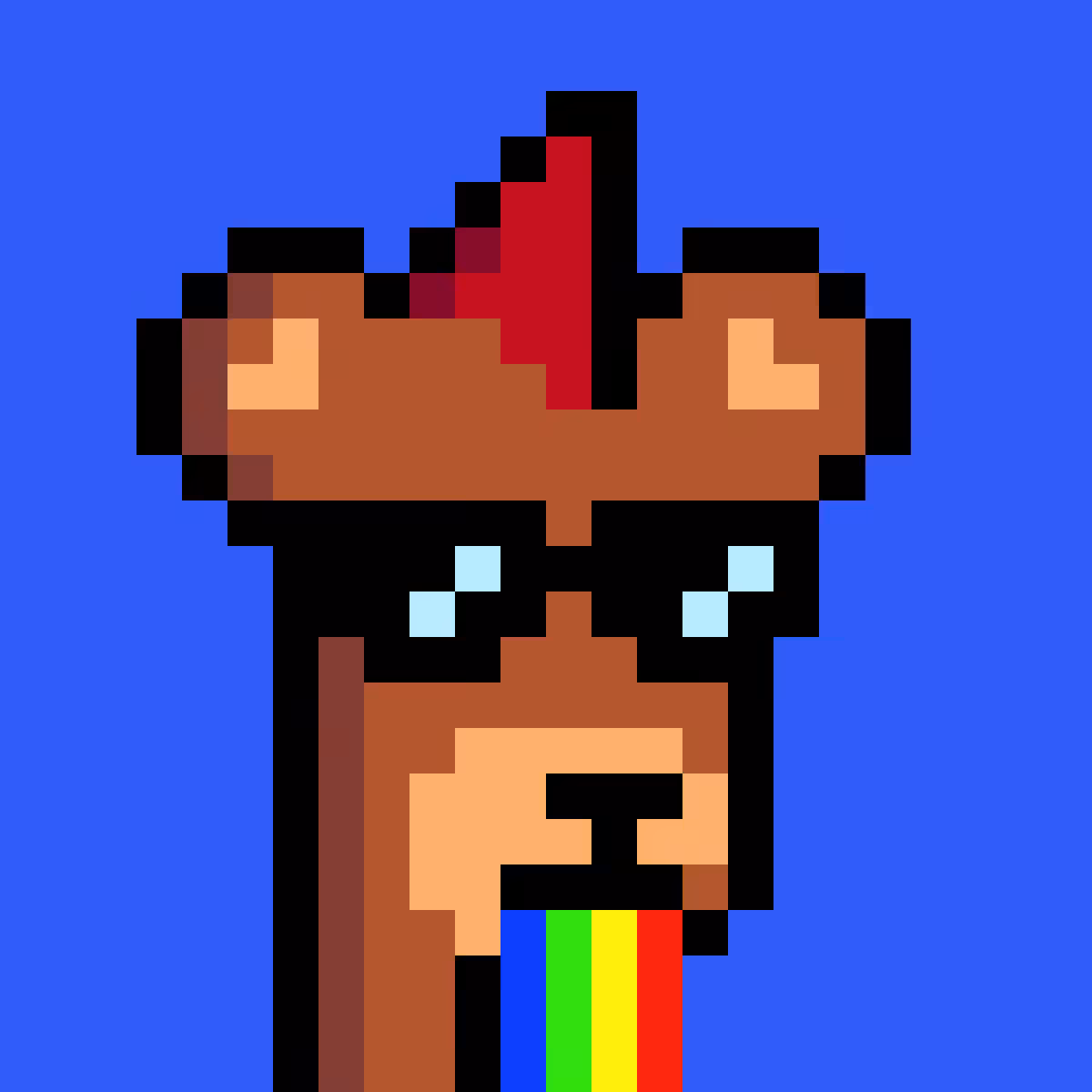 BearPunks #3328