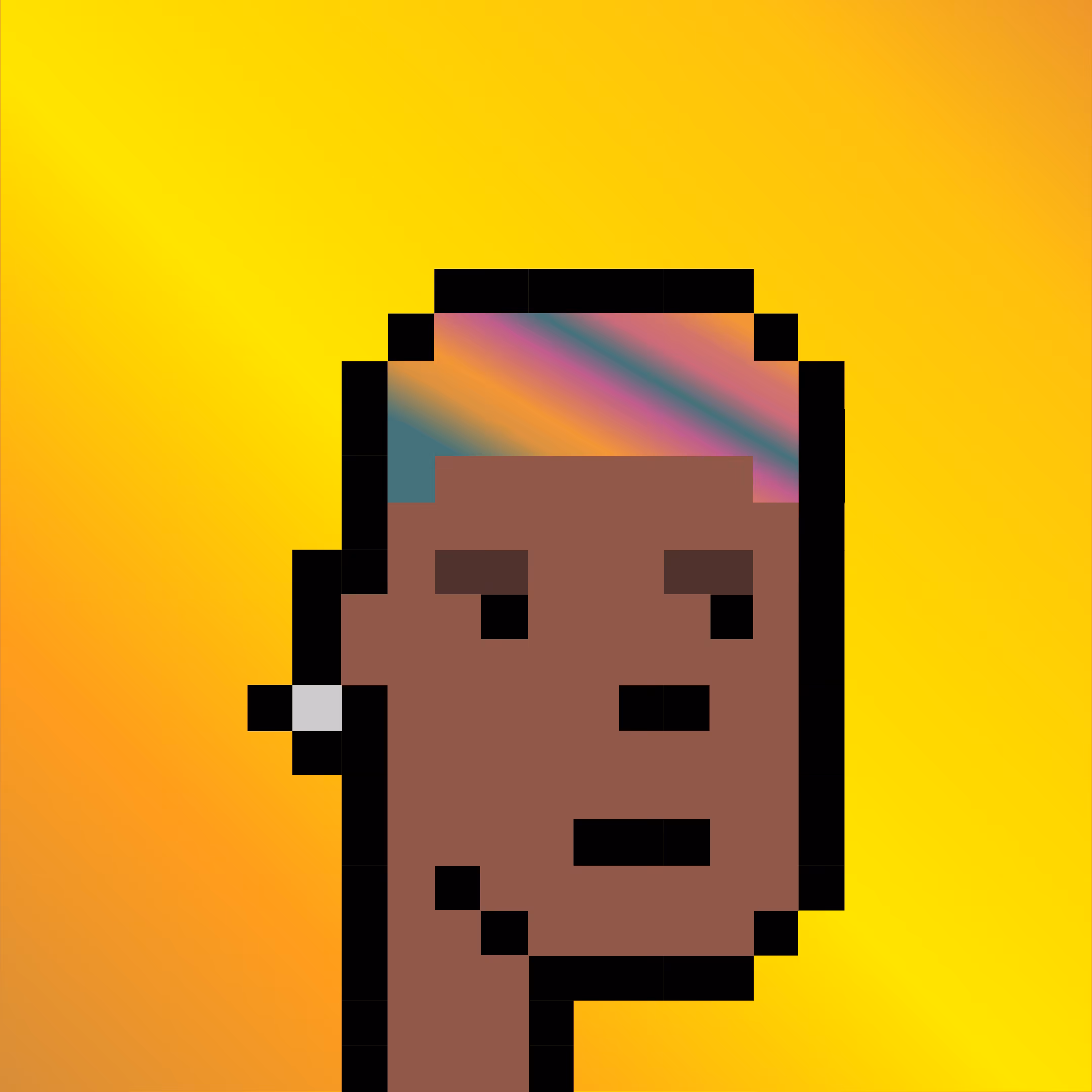 Rodman Punk 12
