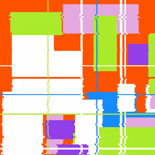 Chromatic Chaos #5375