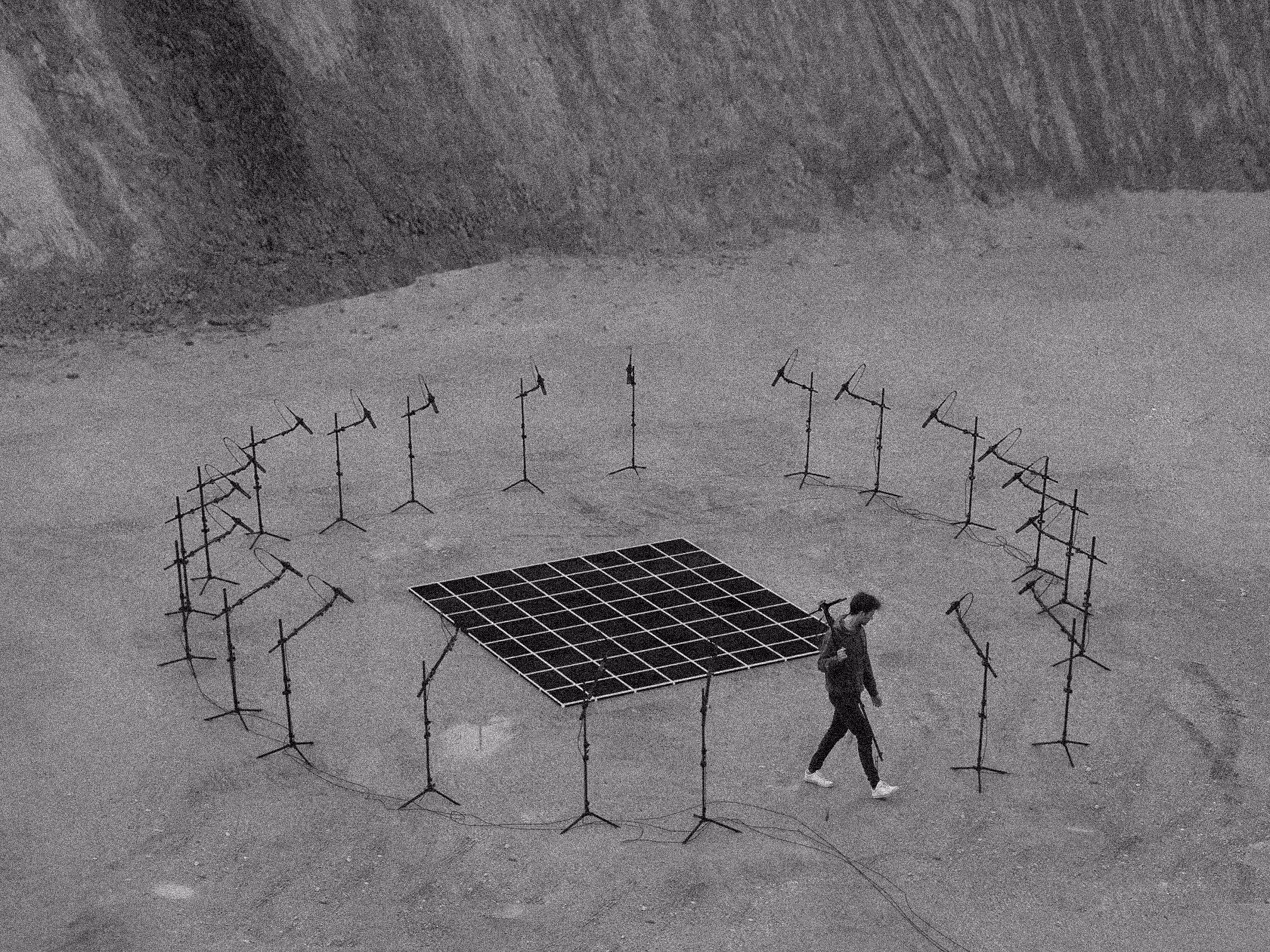 Sound environment 