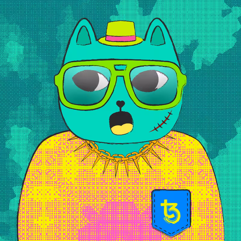 hash cats – genesis #357