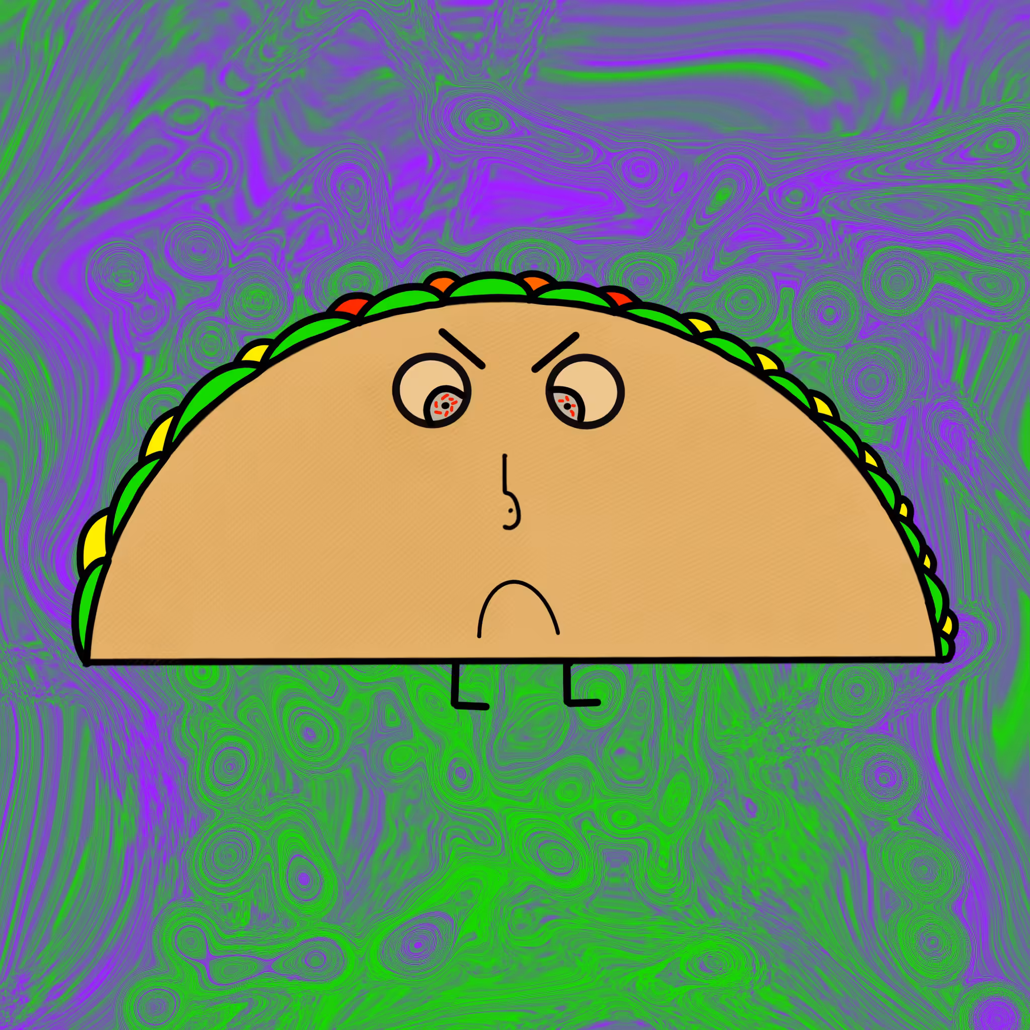 Trippy Tacos #67