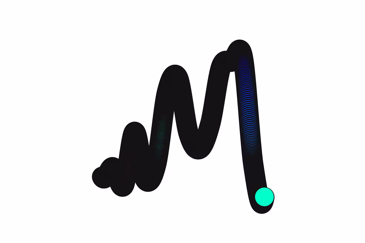 Chromie Squiggle #5206