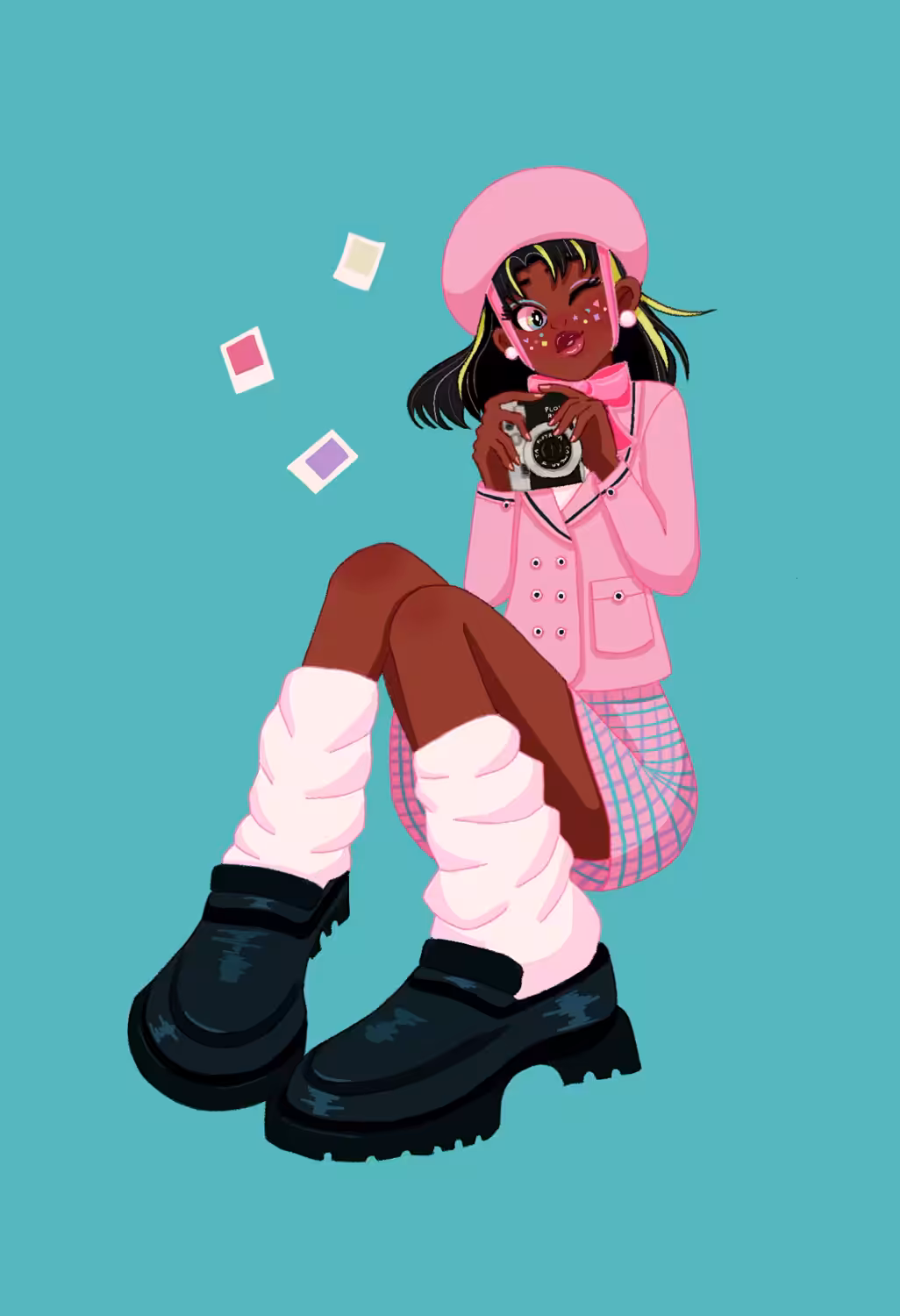 Polaroid Girl