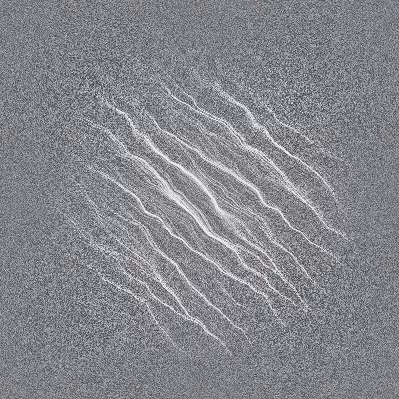 Noisy Flows #23