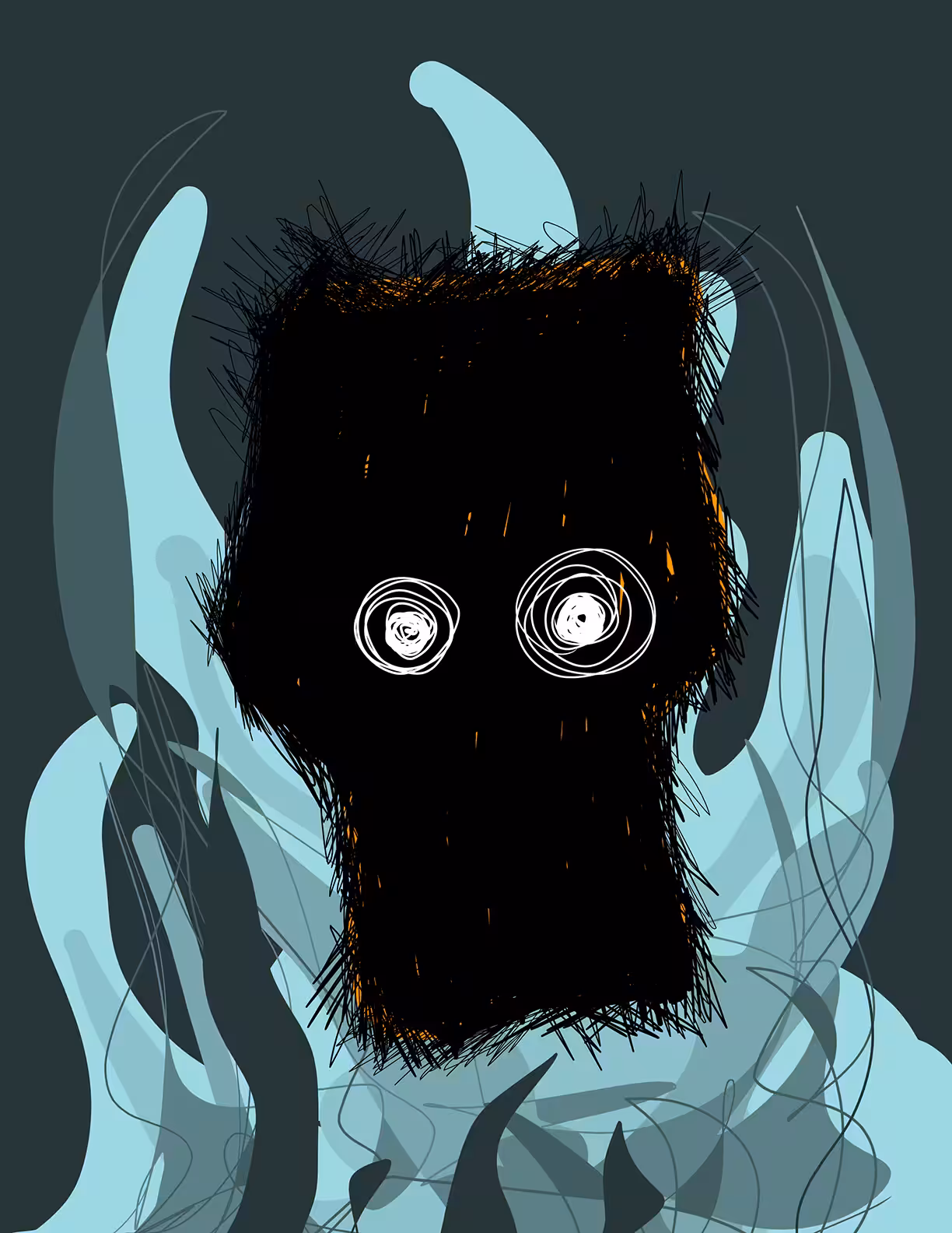 dEmon_scribble #28