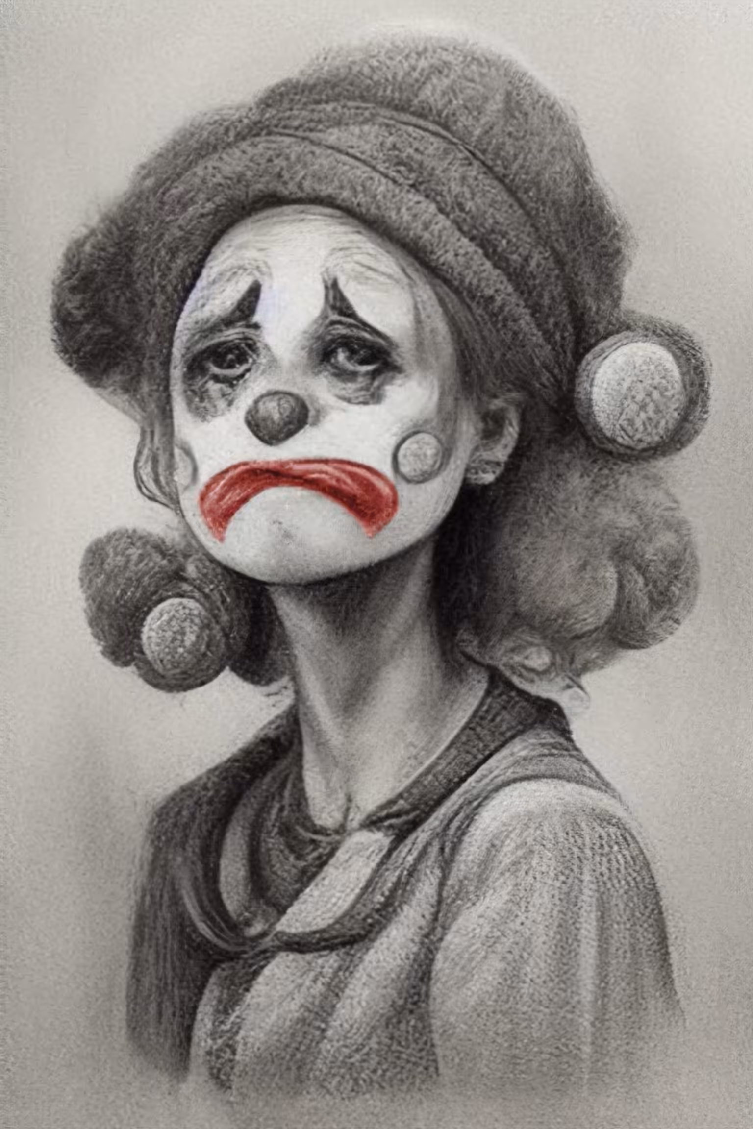 (Who'd) Be a clown