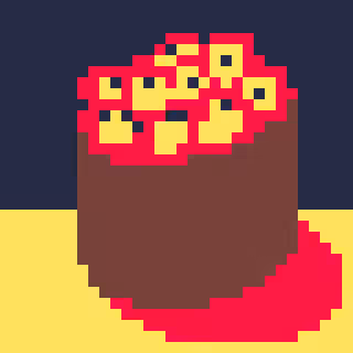 #267 - Ikura Eruption