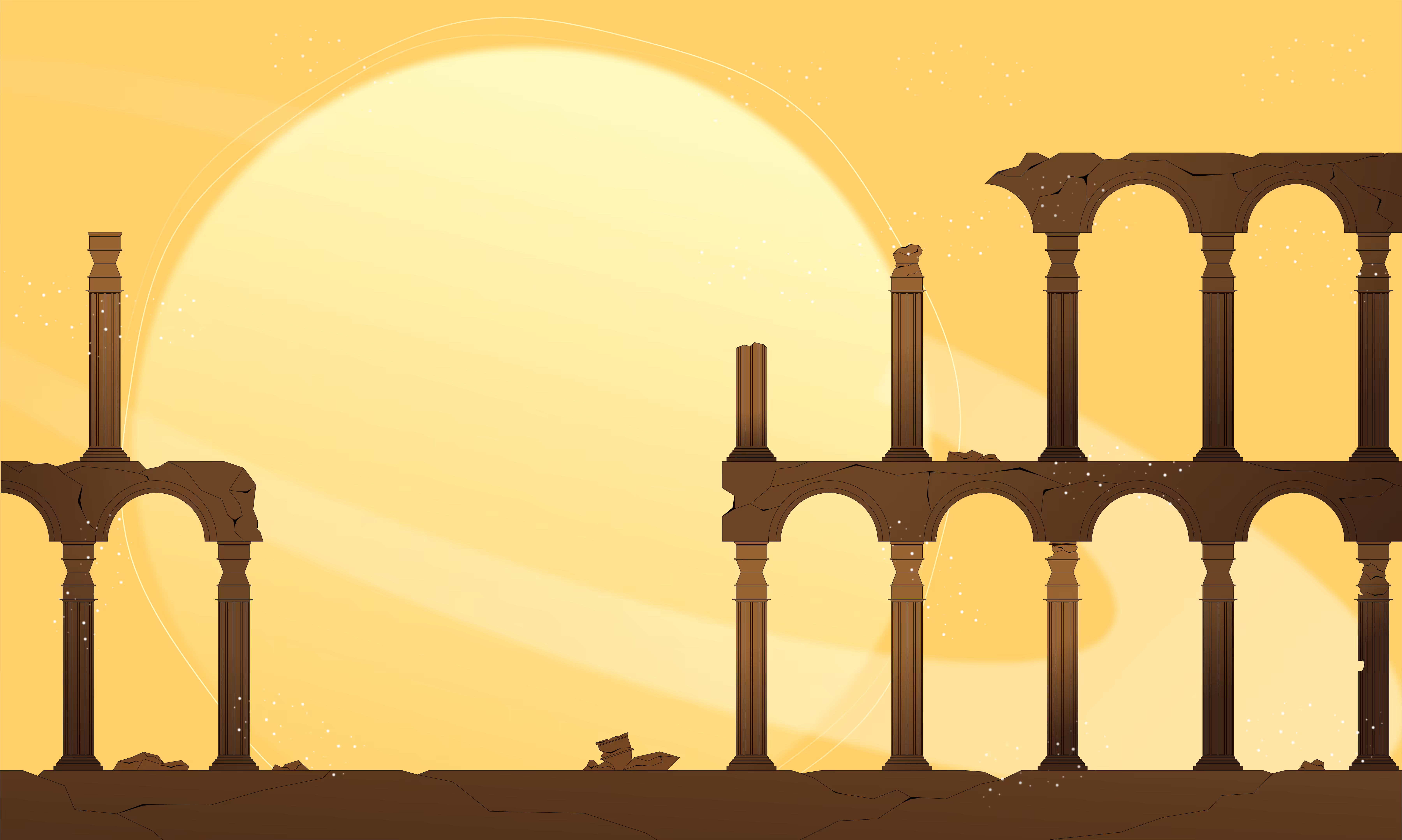 The Forgotten Palace #1