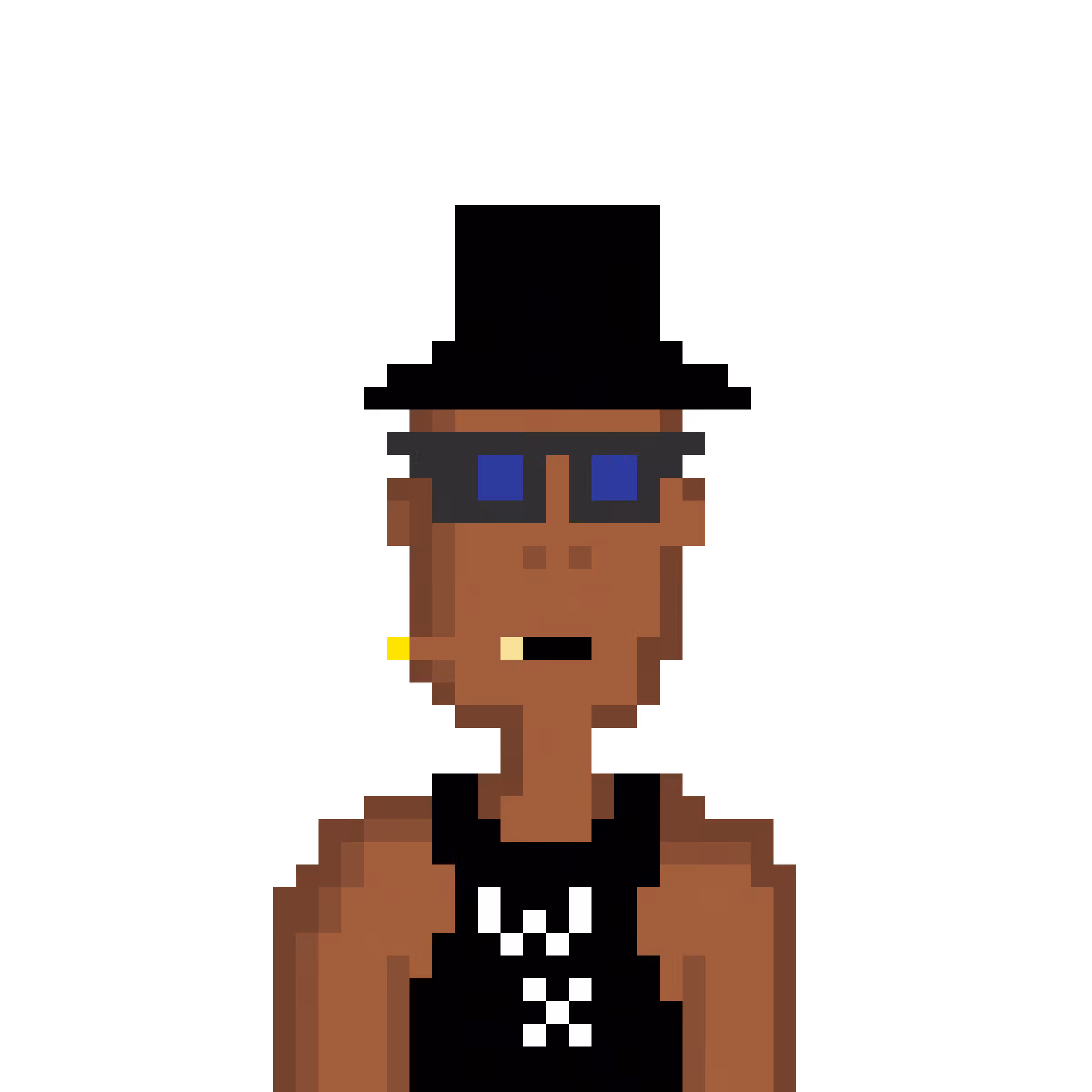 Dank Pixel Gods: Dank Pixel God #4150