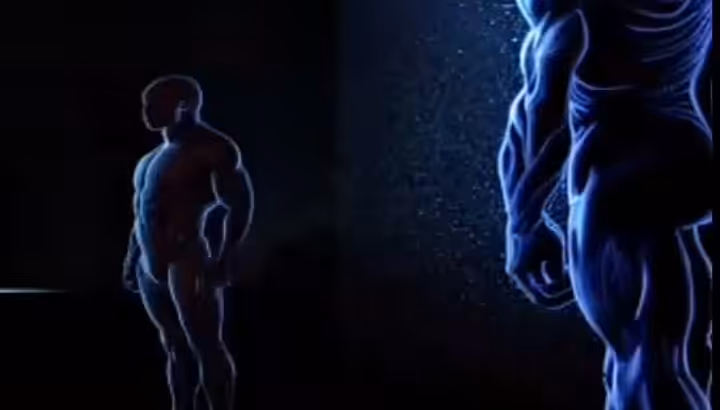 HUMAN EVOLUTION 'AI'