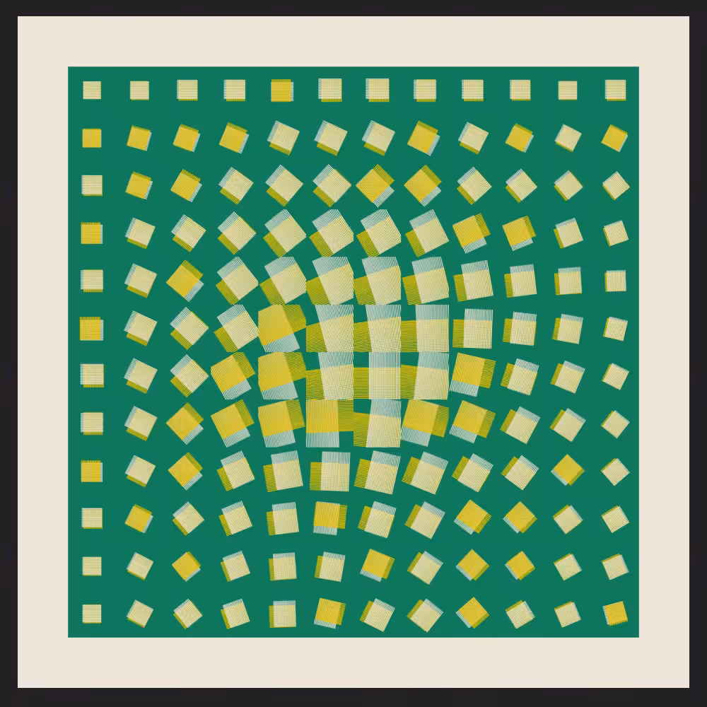 bauhaus mélange #175