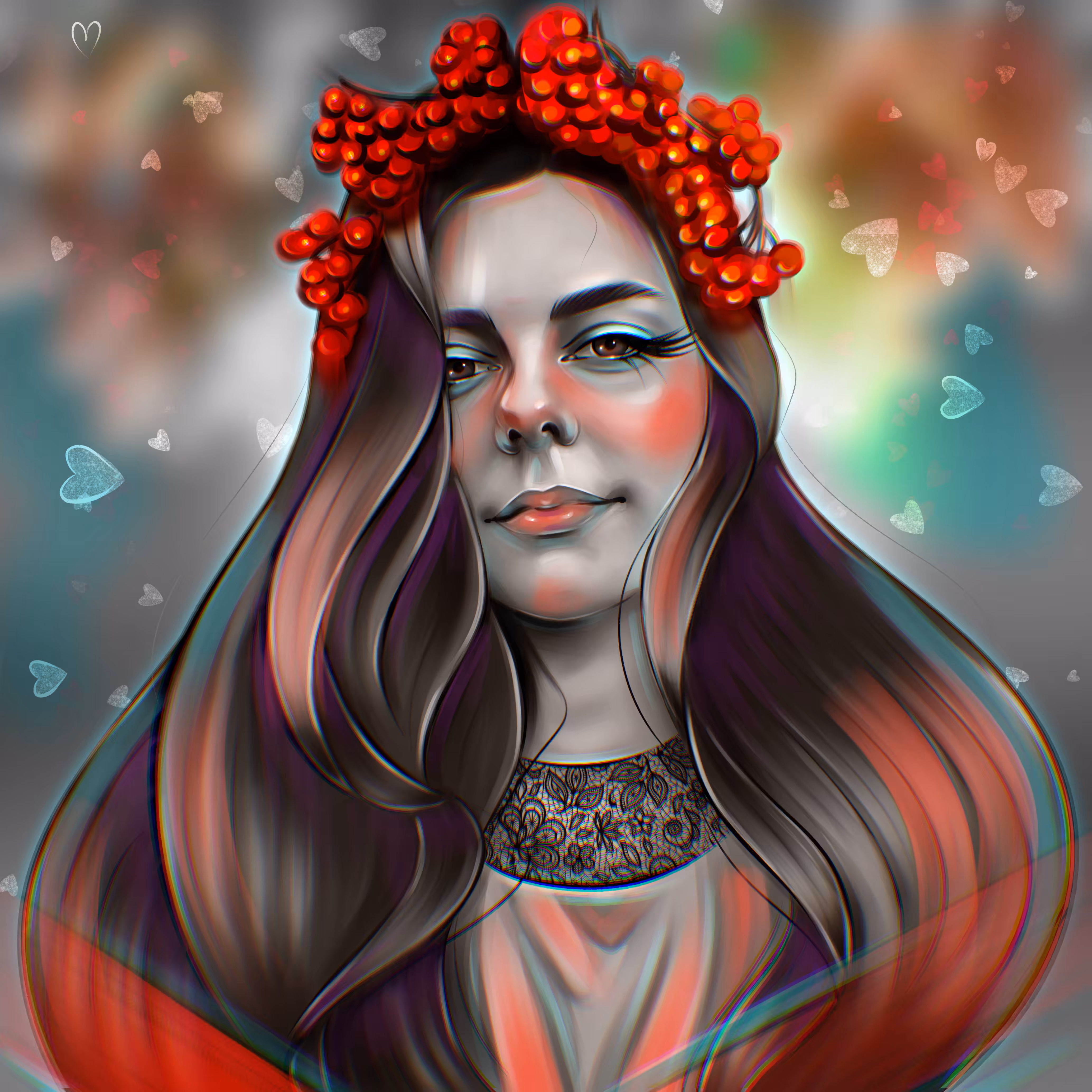Portrait of Svetarina