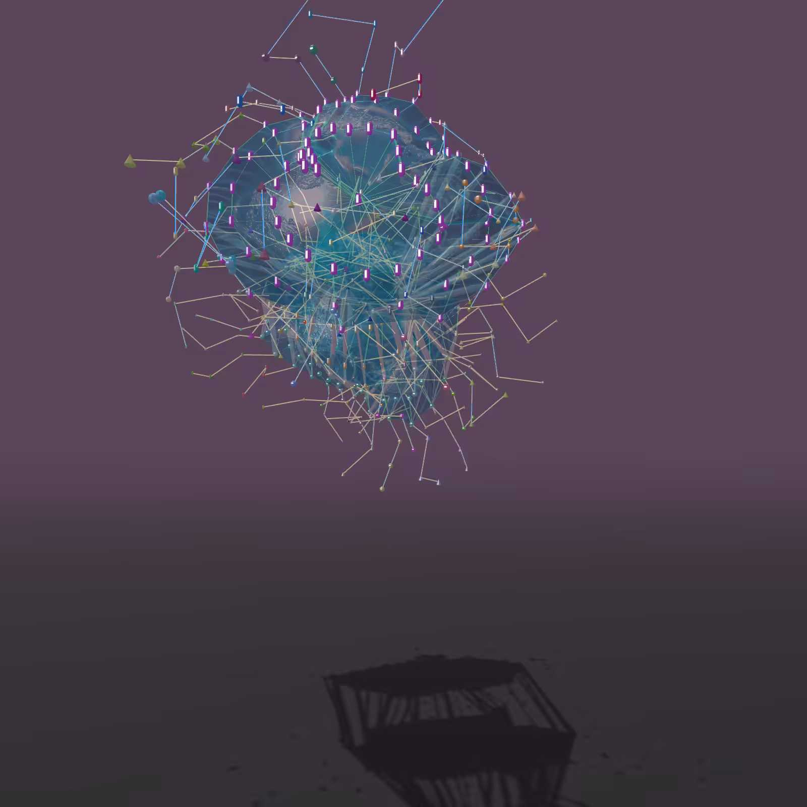 ProtoByte: Scyphozoa.01 #46