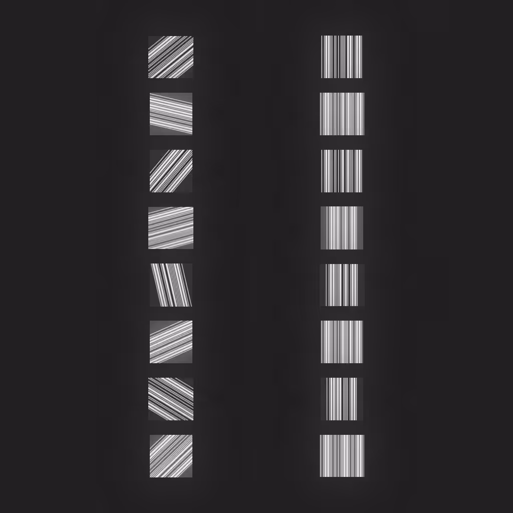 barcode(fxhash) #8