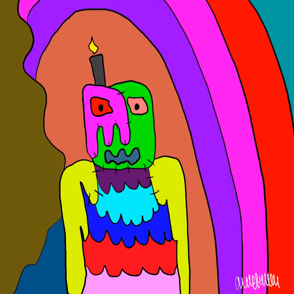 Digital Friend #2 