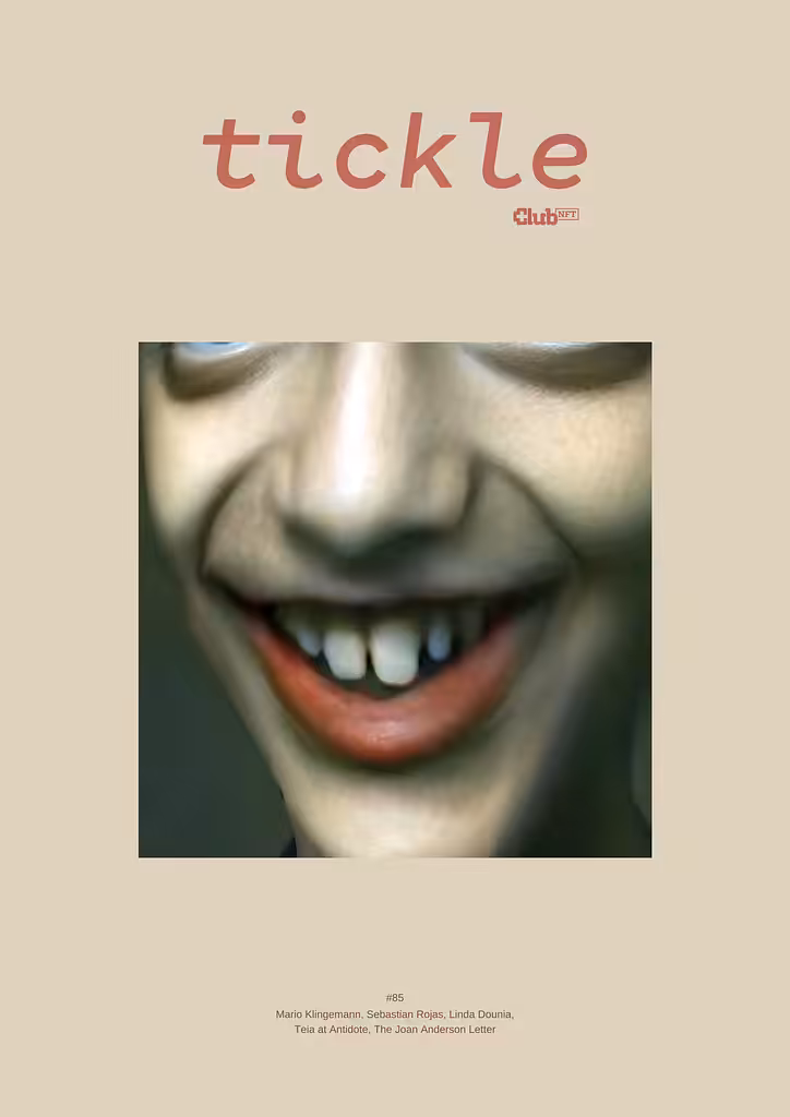Tickle #85