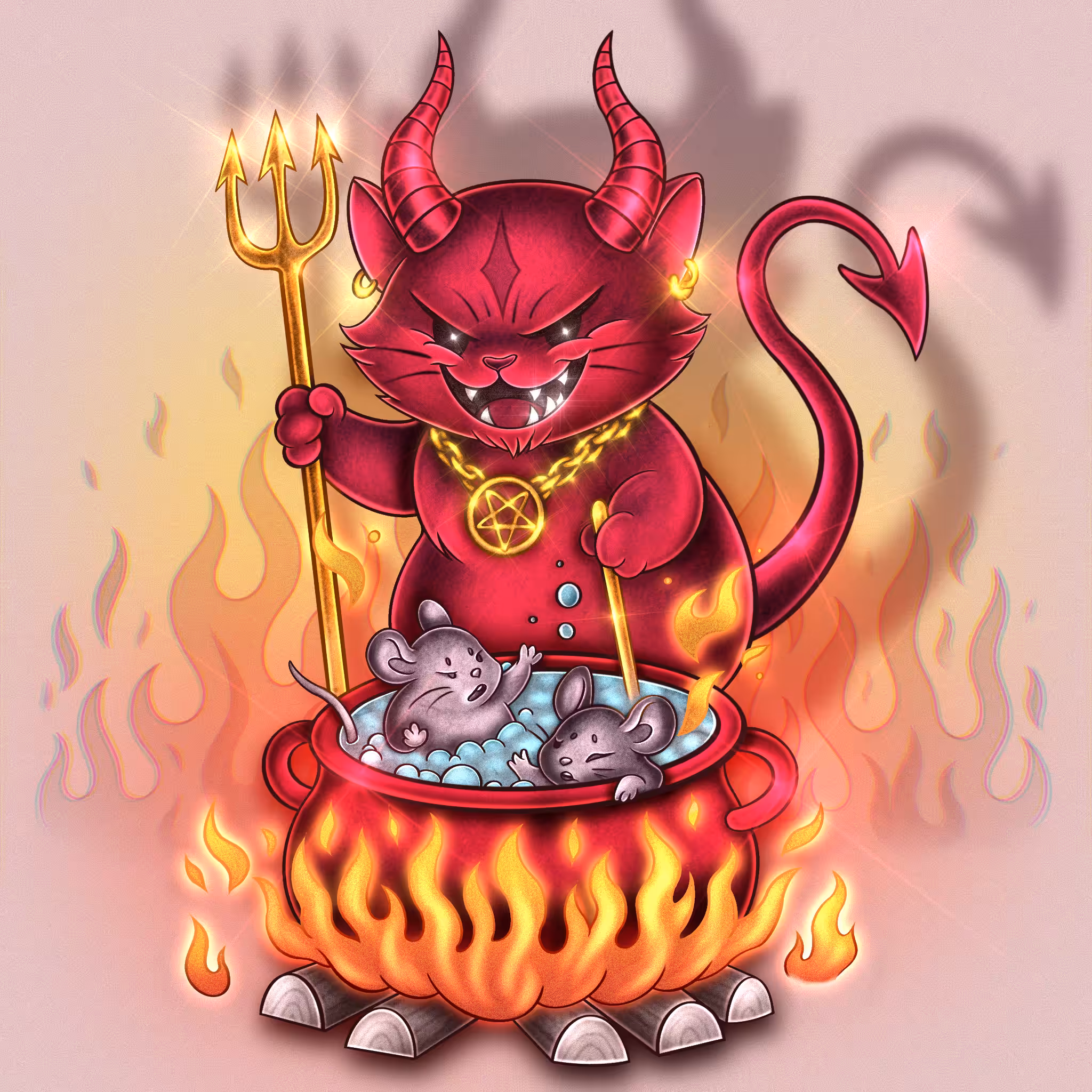 𝓘𝓷𝓯𝓮𝓻𝓷𝓸 🐾🔥