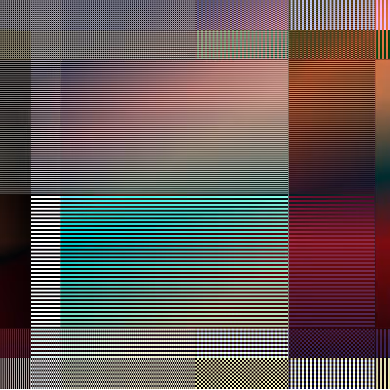 "Gradient Framework" #20