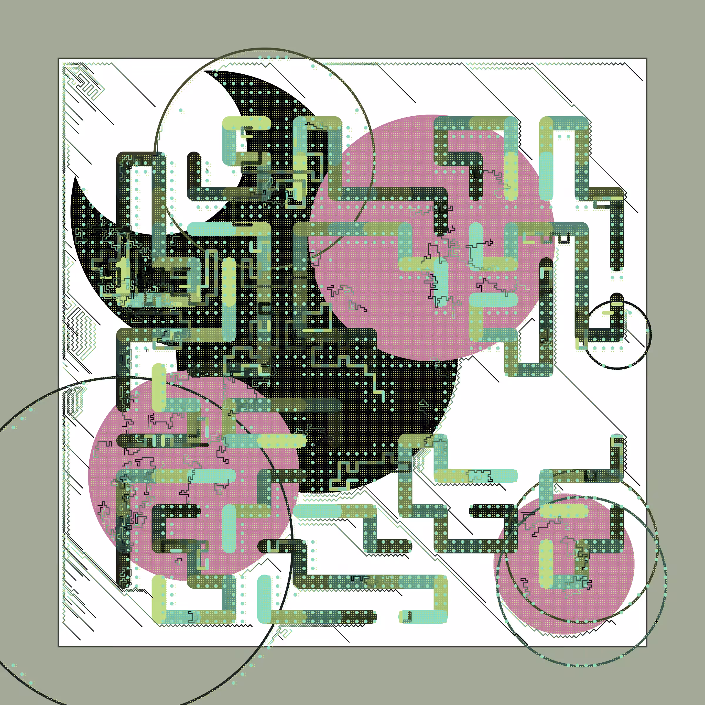 Abstraction #97