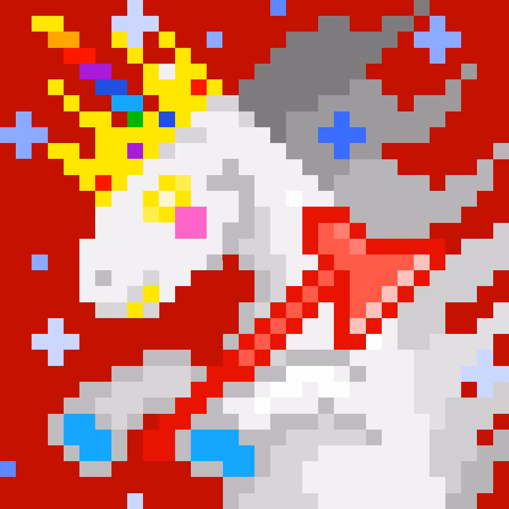 Unicorn #8671
