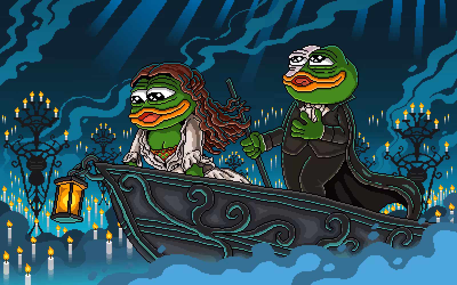 Phantom of the Opepera